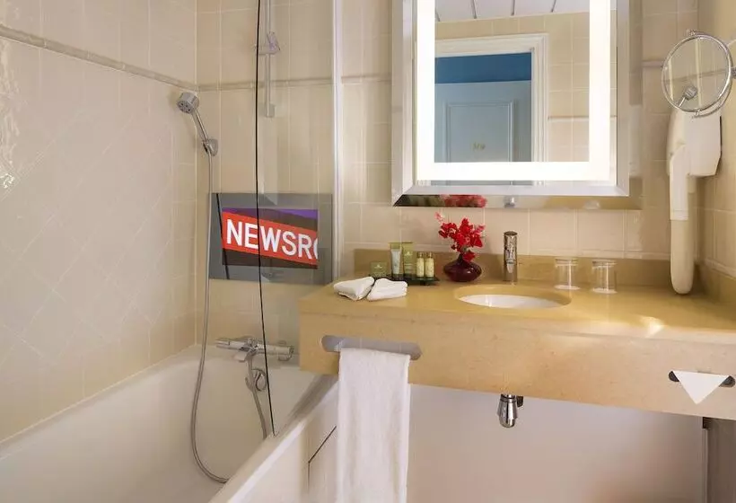 Fotos del hotel Le Relais Madeleine:  12