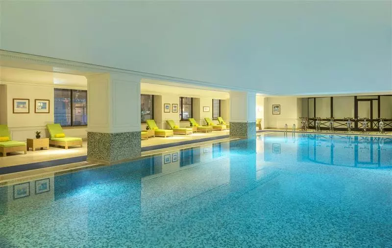 Fotos del hotel Sheraton Amman Al Nabil:  12