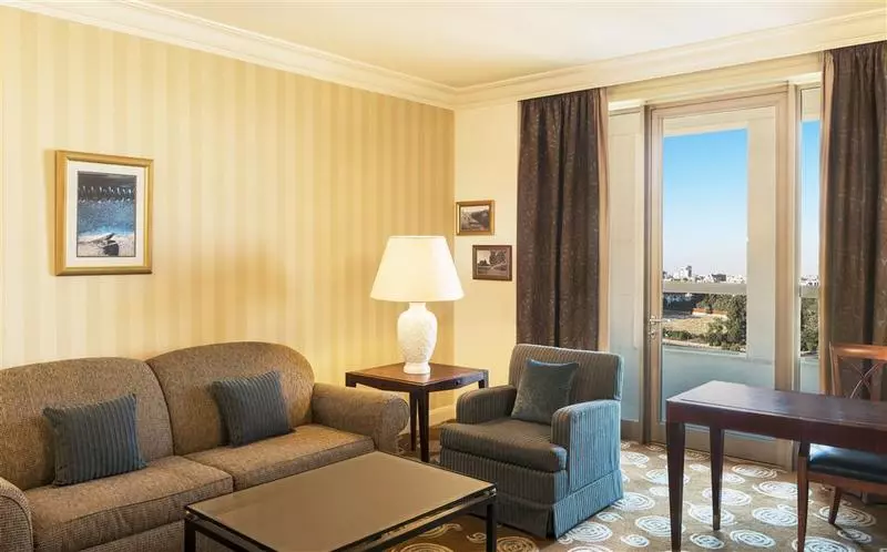 Fotos del hotel Sheraton Amman Al Nabil:  11