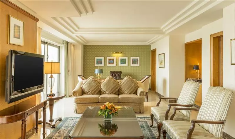 Fotos del hotel Sheraton Amman Al Nabil:  2