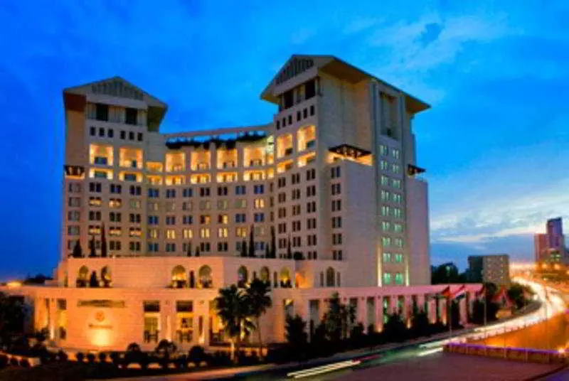 Fotos del hotel Sheraton Amman Al Nabil:  10