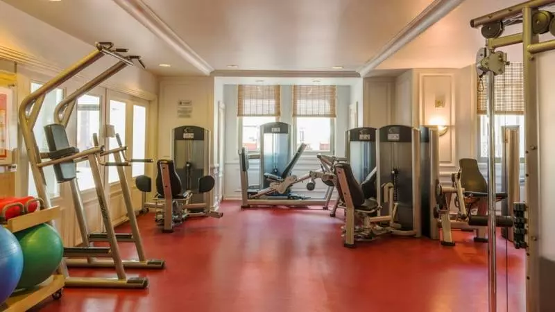 Fotos del hotel Sheraton Amman Al Nabil:  5