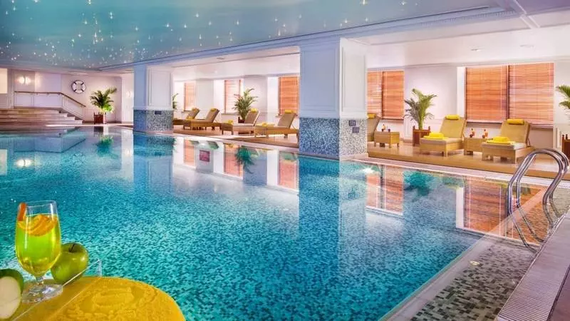 Fotos del hotel Sheraton Amman Al Nabil:  3