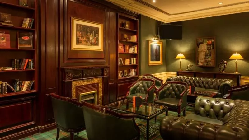 Fotos del hotel Sheraton Amman Al Nabil:  4