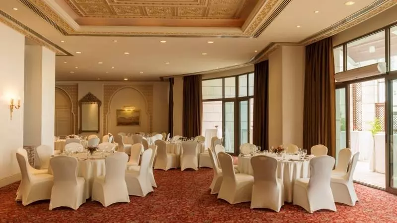 Fotos del hotel Sheraton Amman Al Nabil:  23