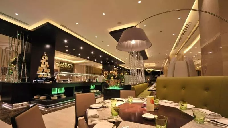 Fotos del hotel Sheraton Amman Al Nabil:  6