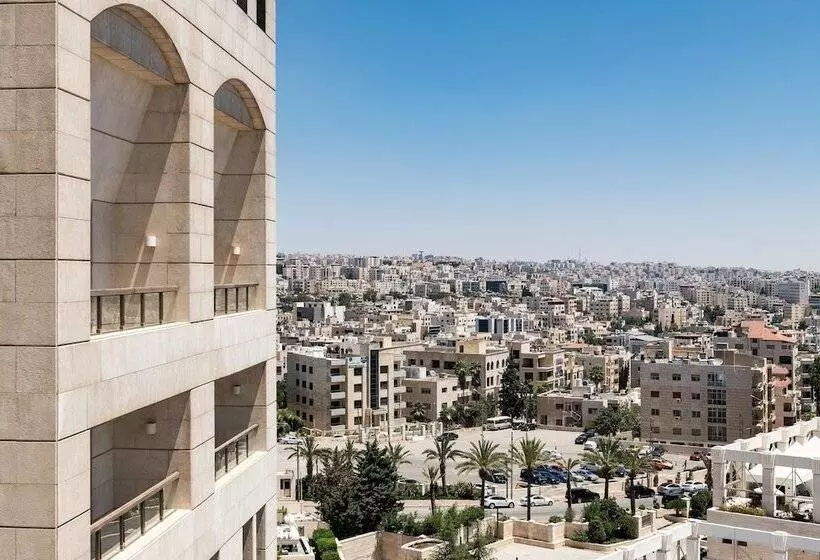 Fotos del hotel Sheraton Amman Al Nabil:  14