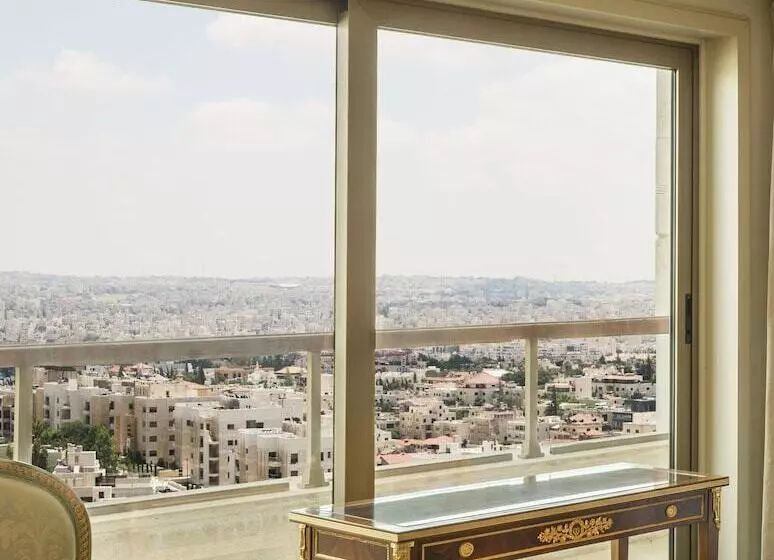 Fotos del hotel Sheraton Amman Al Nabil:  9