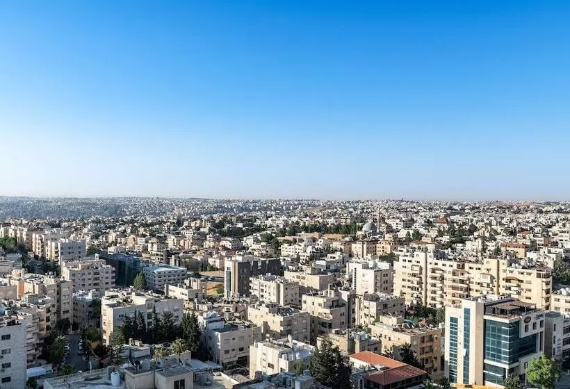 Fotos del hotel Sheraton Amman Al Nabil:  16