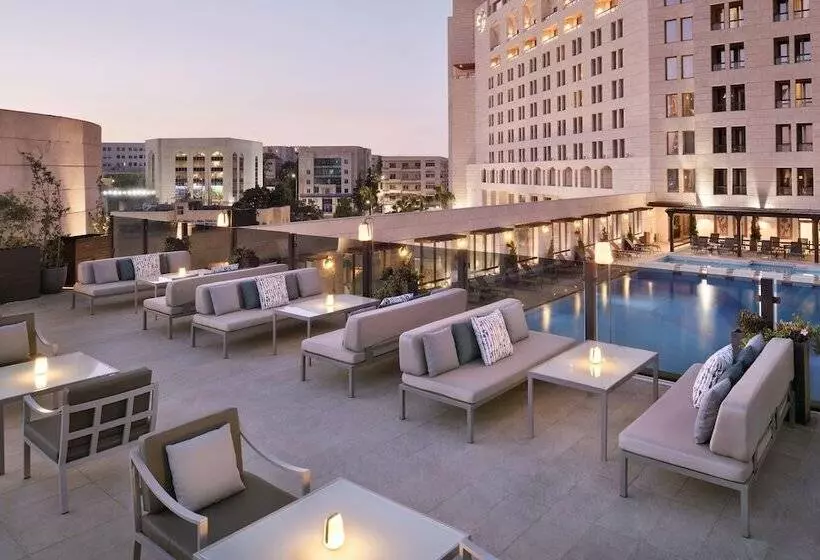 Fotos del hotel Sheraton Amman Al Nabil:  8