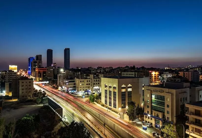 Fotos del hotel Sheraton Amman Al Nabil:  20