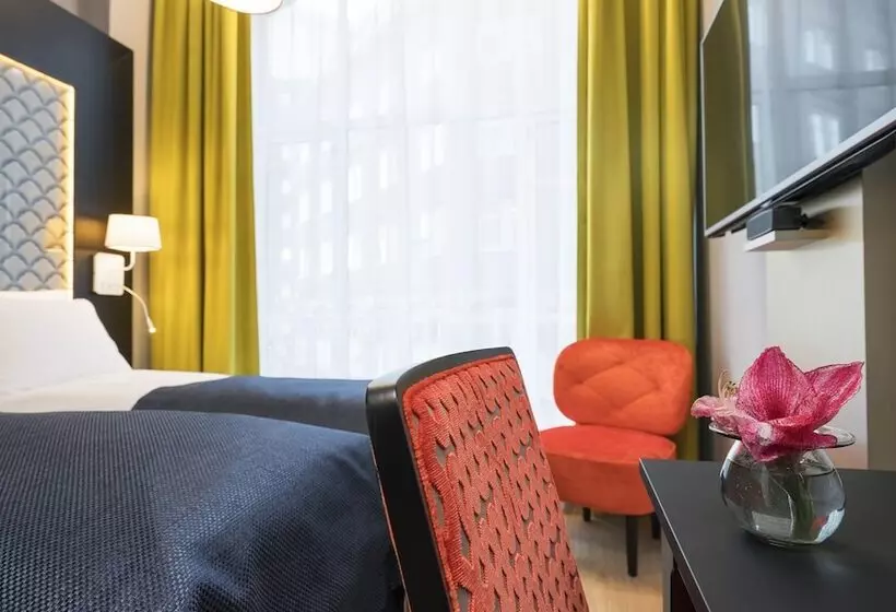 Fotos del hotel Thon Hotel Spectrum:  16