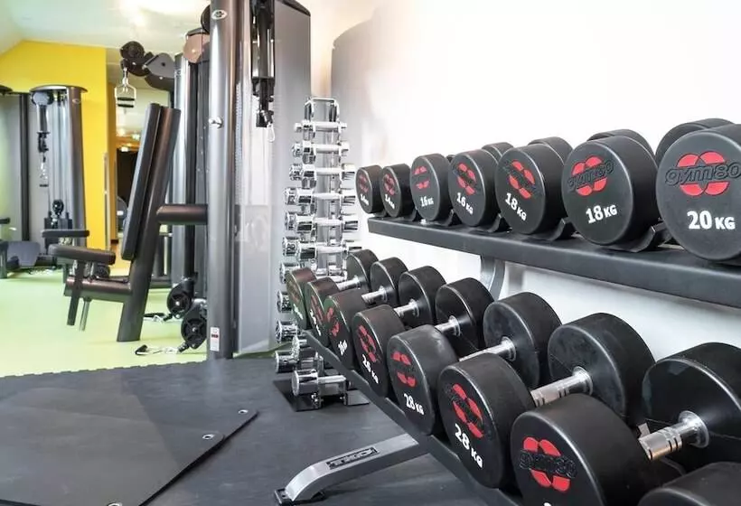 Fotos del hotel Thon Hotel Spectrum:  2