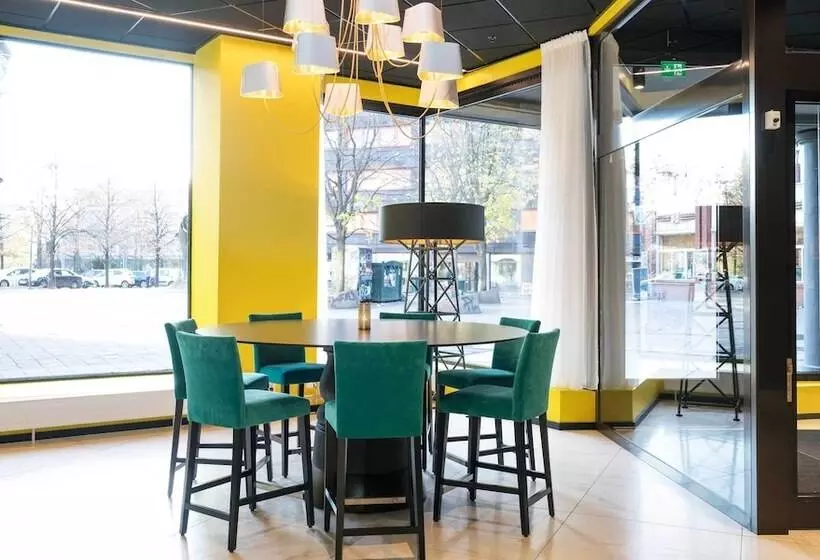 Fotos del hotel Thon Hotel Spectrum:  3