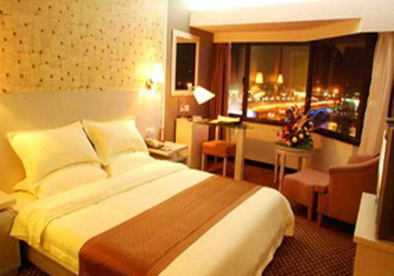 Fotos del hotel Hotel Universal Guilin:  10