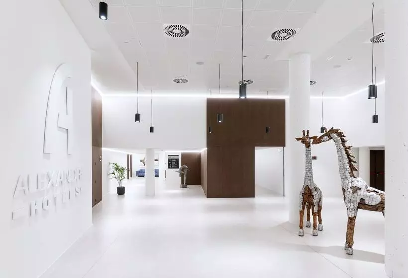 Fotos del hotel Alexandre Fira Congress:  9