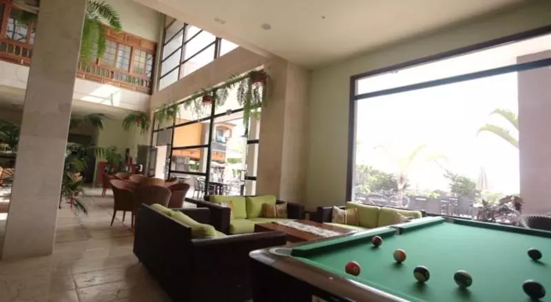 Fotos del hotel Las Olas:  5