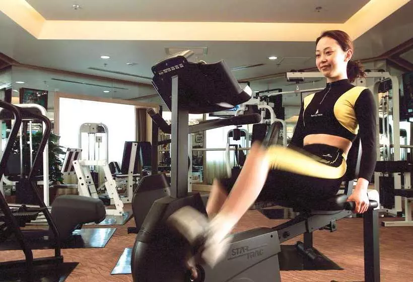 Fotos del hotel Air China Boyue Beijing:  3