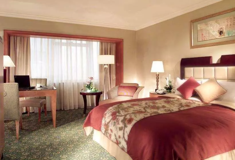 Fotos del hotel Air China Boyue Beijing:  4