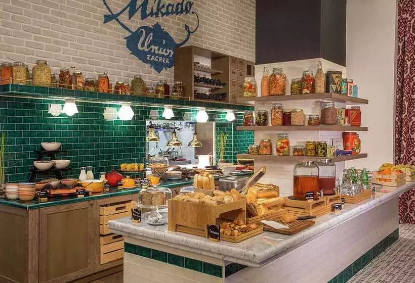 Fotos del hotel Canopy By Hilton Zagreb City Centre:  4