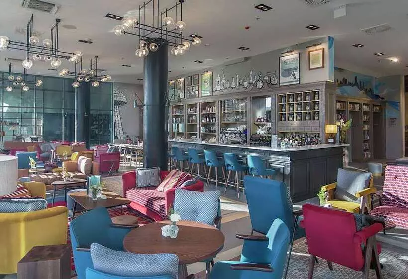 Fotos del hotel Canopy By Hilton Zagreb City Centre:  3