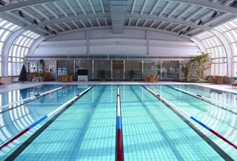 Fotos del hotel Comfort Inn & Suites Beijing:  4