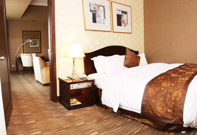 Fotos del hotel Comfort Inn & Suites Beijing:  9