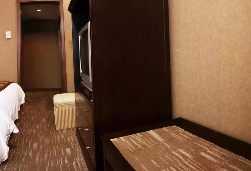 Fotos del hotel Comfort Inn & Suites Beijing:  14