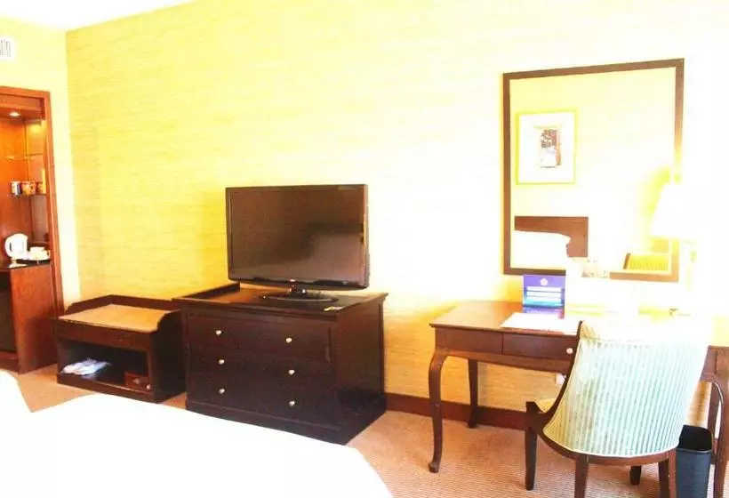 Fotos del hotel Comfort Inn & Suites Beijing:  13