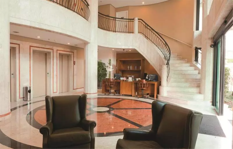 Fotos del hotel Estanplaza Ibirapuera:  9