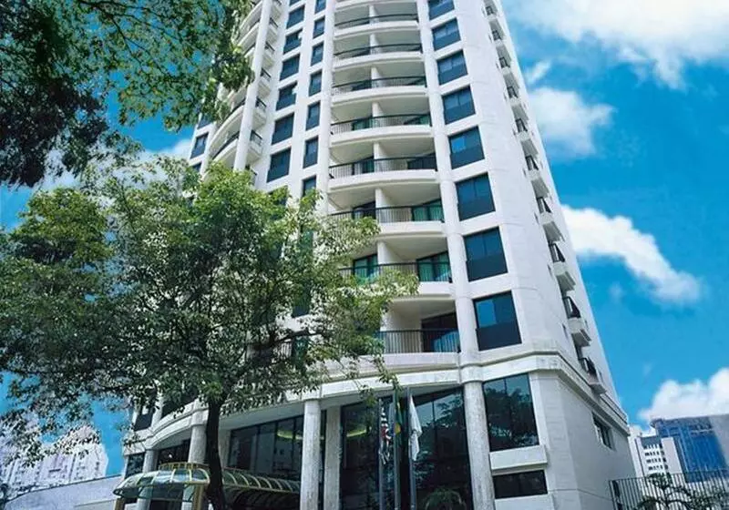 Fotos del hotel Estanplaza Ibirapuera:  8