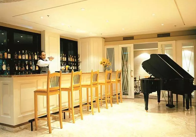 Fotos del hotel Estanplaza Ibirapuera:  5