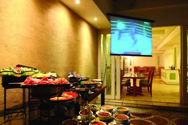 Fotos del hotel Estanplaza Ibirapuera:  4