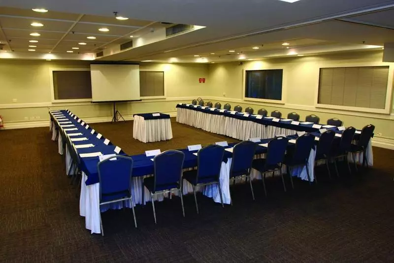 Fotos del hotel Estanplaza Ibirapuera:  11