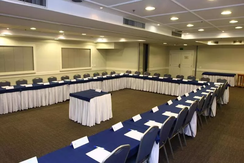 Fotos del hotel Estanplaza Ibirapuera:  6