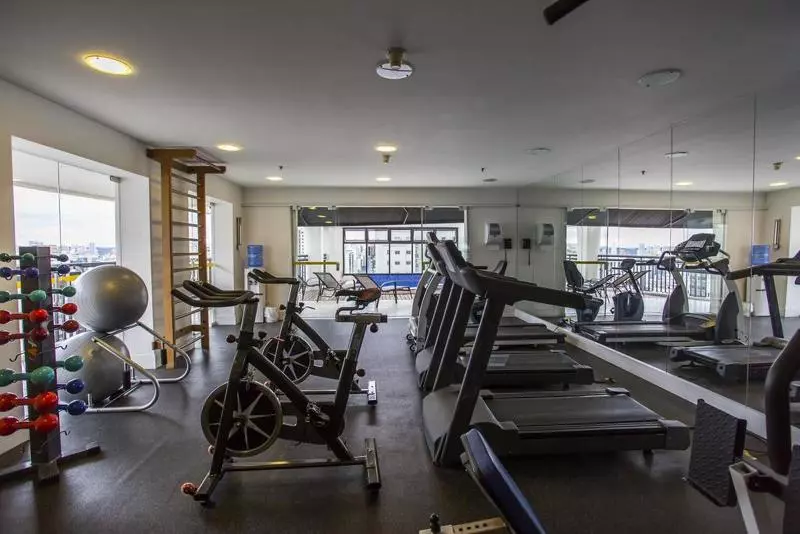 Fotos del hotel Estanplaza Ibirapuera:  3