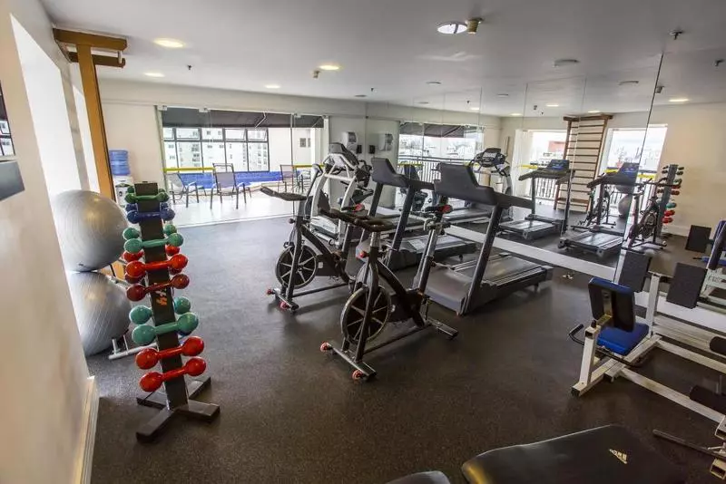 Fotos del hotel Estanplaza Ibirapuera:  13