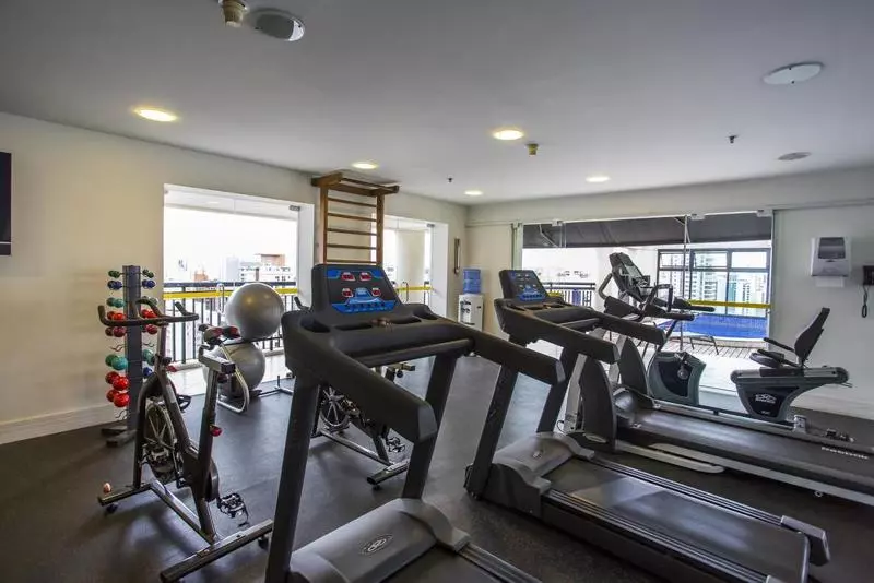 Fotos del hotel Estanplaza Ibirapuera:  10