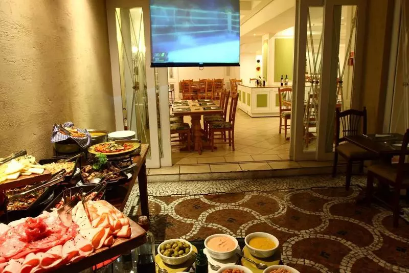 Fotos del hotel Estanplaza Ibirapuera:  12