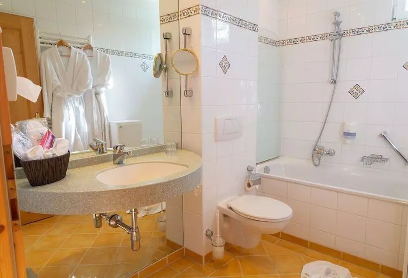 Fotos del hotel Försterhof:  15