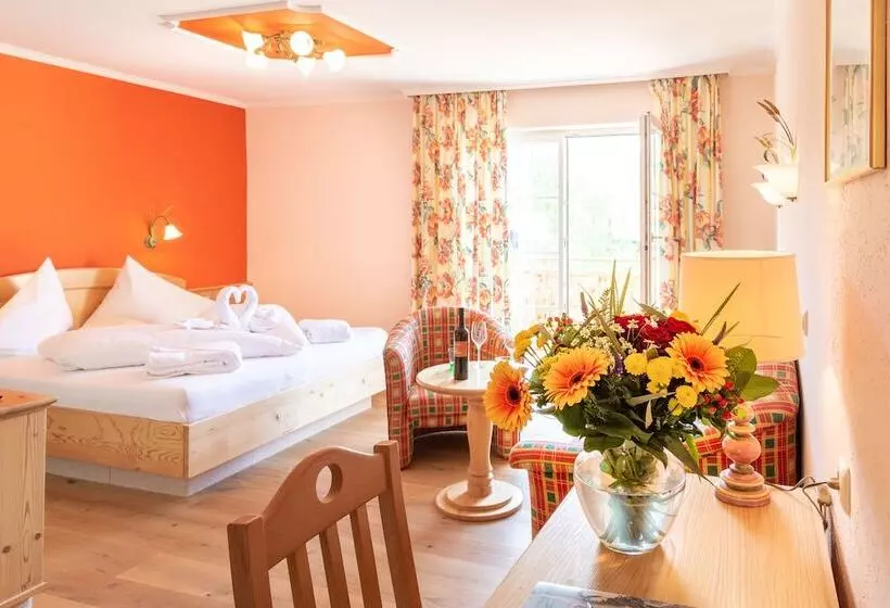 Fotos del hotel Försterhof:  10