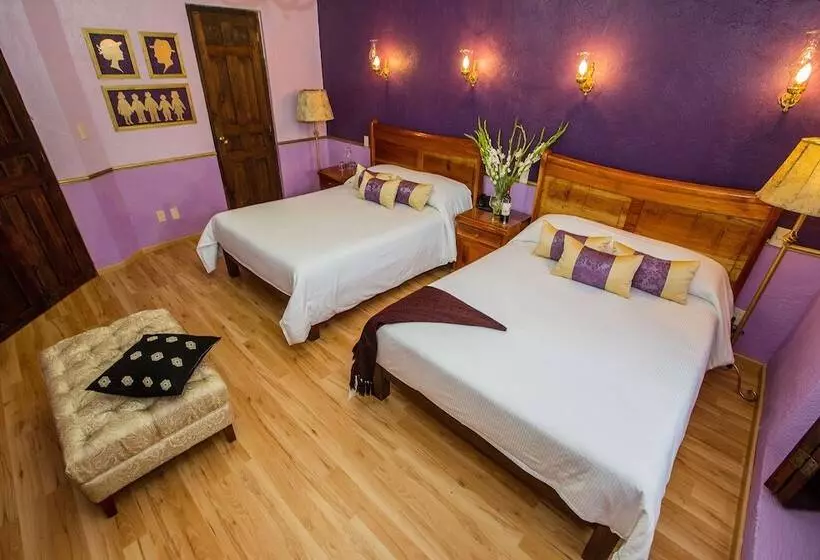 Fotos del hotel Grand Guadalupe By Inmense:  8