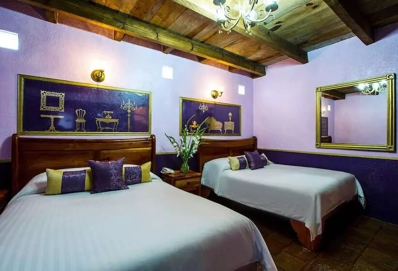 Fotos del hotel Grand Guadalupe By Inmense:  22