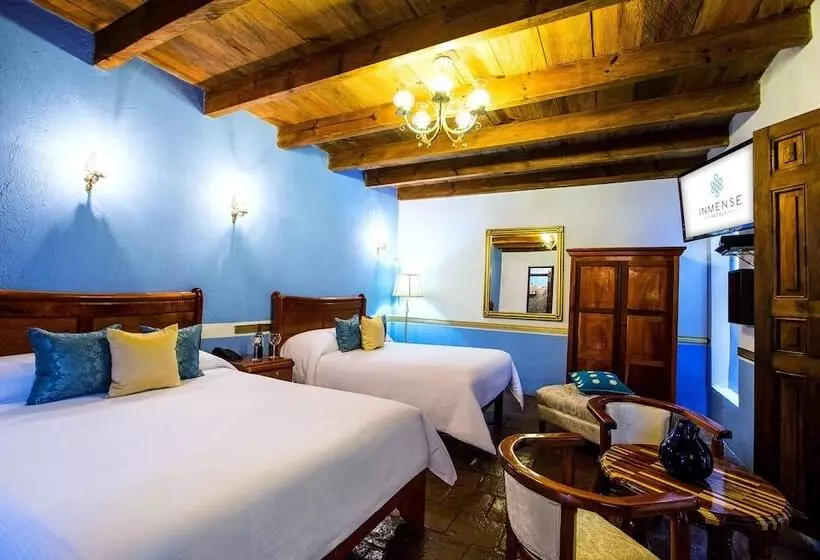 Fotos del hotel Grand Guadalupe By Inmense:  15