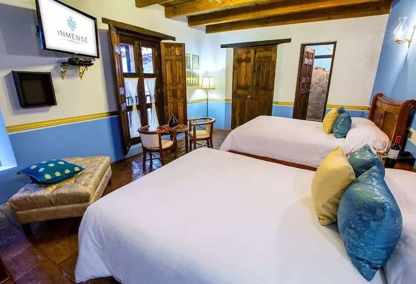 Fotos del hotel Grand Guadalupe By Inmense:  17