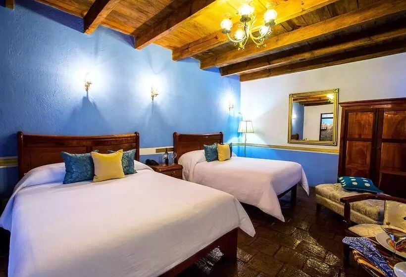 Fotos del hotel Grand Guadalupe By Inmense:  12