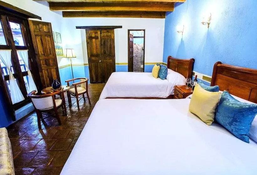 Fotos del hotel Grand Guadalupe By Inmense:  13