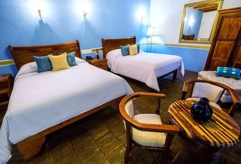 Fotos del hotel Grand Guadalupe By Inmense:  7