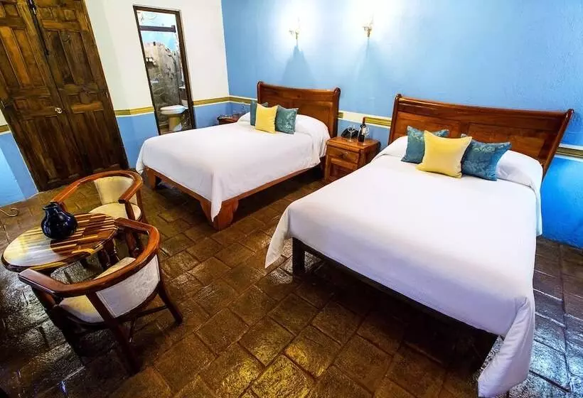 Fotos del hotel Grand Guadalupe By Inmense:  11