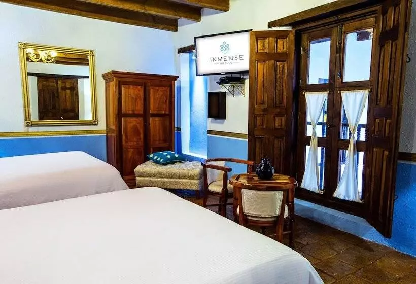 Fotos del hotel Grand Guadalupe By Inmense:  10